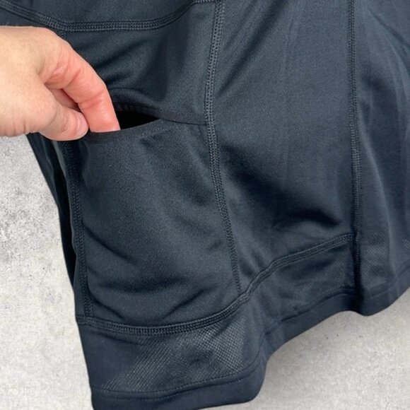 Patagonia Crank Craft Jersey Cycling Top Black Womens Size Large Bike Full Zip L - Picture 13 of 15